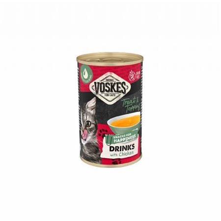 VOSKES TAVUKLU KEDİ ÇORBASI 135ML