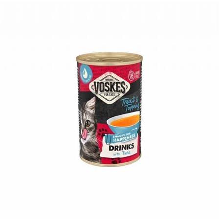 VOSKES TON BALIKLI KEDİ ÇORBASI 135ML