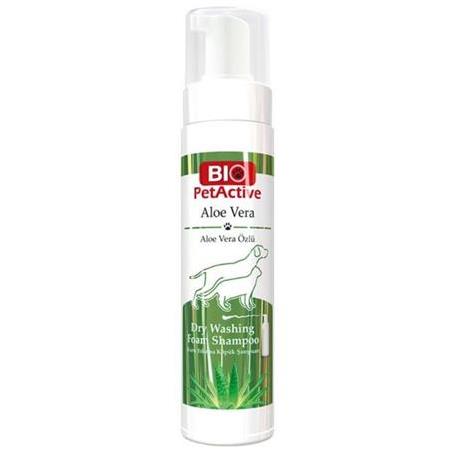 BİO PETACTİVE ALOE VERA KÖPÜK ŞAMPUAN 200ML