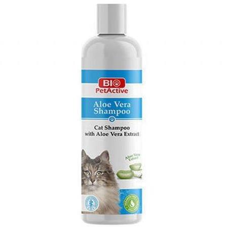 BİO PETAKTİF ALOE VERA KEDİ ŞAMPUAN 250 ML