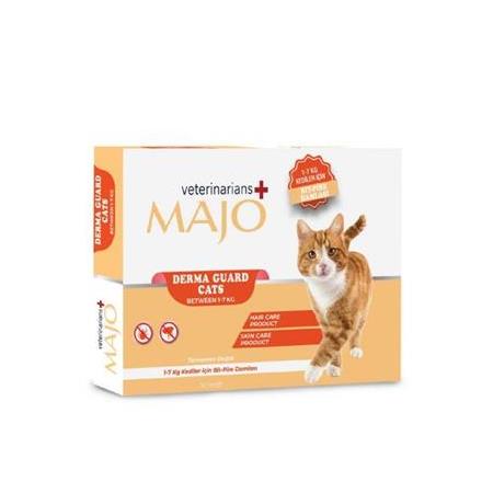 MAJO 1/7 KG DERİ VE TÜY BAKIM DAMLASI