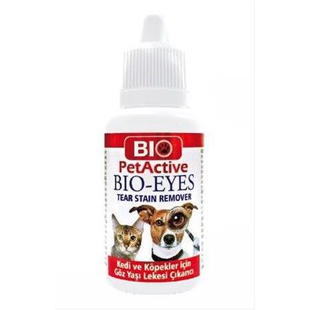 Bio Petactive Bıo-Eyes Göz Yaşı Leke Çıkarıcı