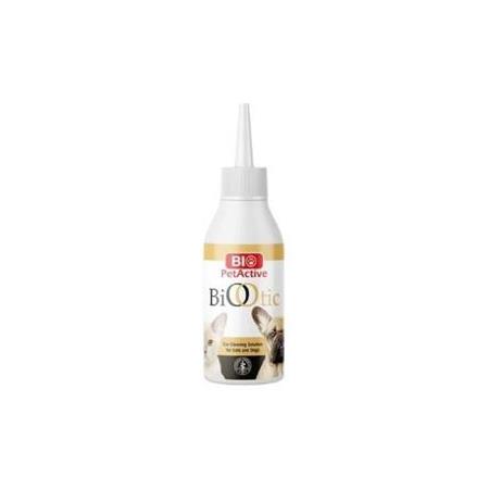 BİO PETAKTİF BİOOTİK KULAK TEMİZLEYİCİ 100ML