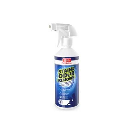 BİO PETACTİVE LEKE KOKU GİDERİCİ 490 ML LEKE ÇIKARICI