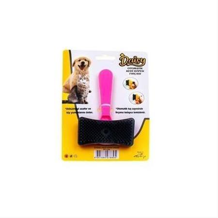 PAPATYA BASMALI KEDİ KÖPEK TARAĞI