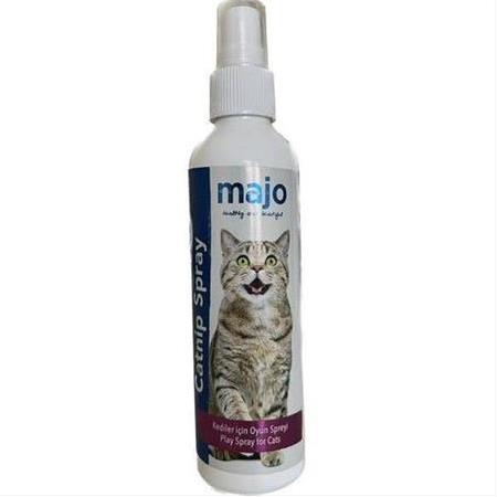 MAJO CATNİP SPREY KEDİ MOTİVASYON