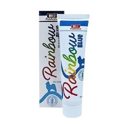 BİO PETACTIVE RAINBOW KÖPEKLER İÇİN MAVİ BOYA 100 M