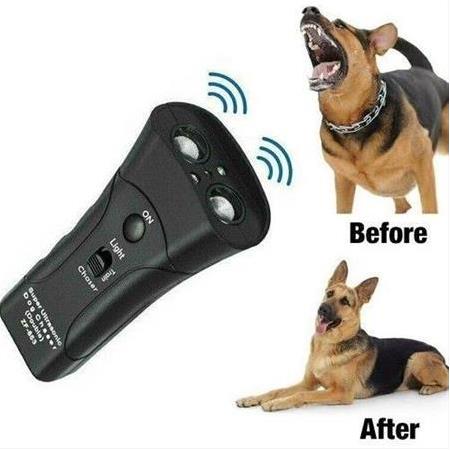 NUNBELL ULTRASONİK KÖPEKSAVAR KOVUCU