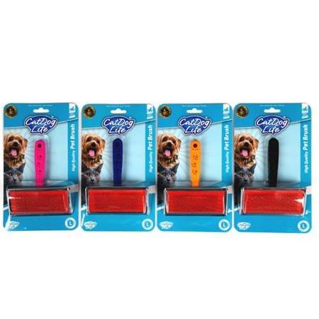203709-CAT&DOGLİFE KEDİ VE KÖPEKLER İÇİN TELLİ FIRÇA (L)