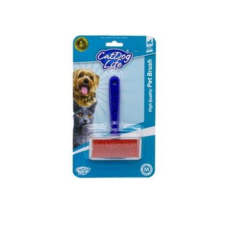 203708-CAT/DOGLİFE KEDİ ve KÖPEKLER İÇİN TELLİ FIRÇA (M)