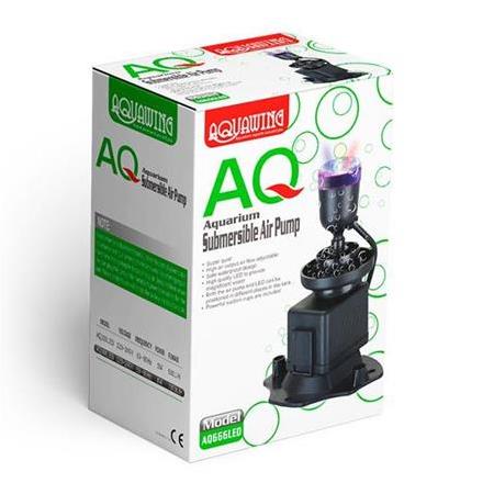 AQUAWING LEDLİ DALGIÇ HAVA MOTORU 6W 1000L/H