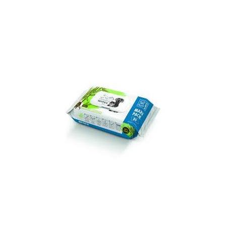 M-PETS BAMBOO KEDİ/KÖPEKLER İÇİN TEMİZLİK MENDİLİ 80Lİ