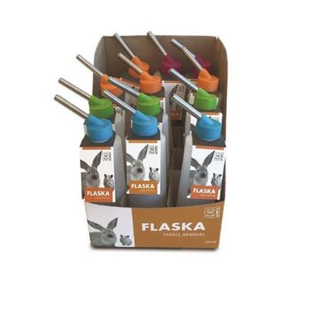M-PETS FLASKA KEMİRGENLER İÇİN SULUK 250ML