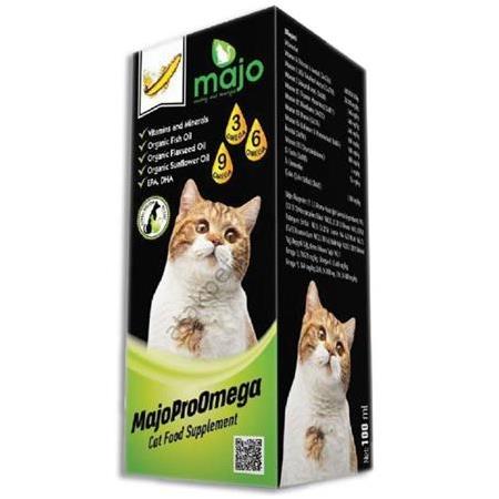 MAJO KEDİ BALIK YAĞI 100 ML