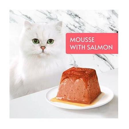 Gourmet Revelations Somonlu Kedi Yaş Maması 2 x 57 Gr - 114 Gr