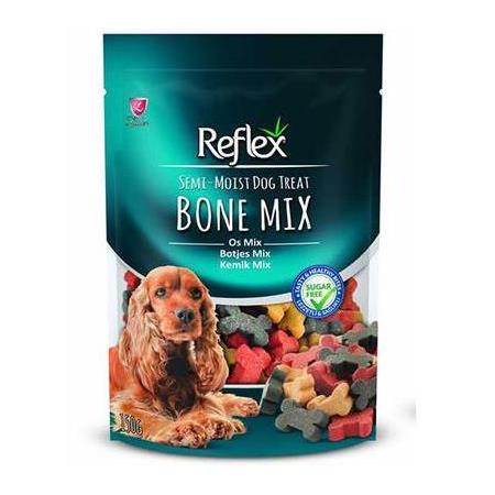 Reflex Kemik Mix Küçük Irk Köpek Ödülü 150 Gr