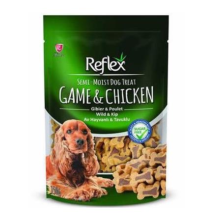 Reflex Av Hayvanı Tavuk Küçük Irk Köpek Ödülü 150 Gr