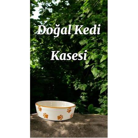 Majo Seramik Yuvarlak Mama Kabı