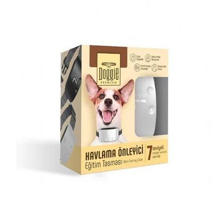 DOGGİE HAVLAMA ÖNLEYİCİ EĞİTİM TASMASI