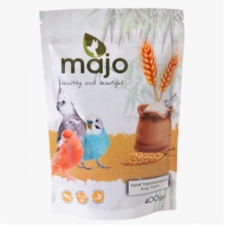 MAJO İÇ YULAF KUŞ YEMİ 400 GR