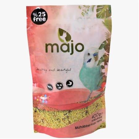 MAJO KABUKSUZ YEM 400 GR