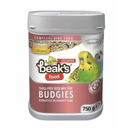 BEAKS KABUKSUZ MUHABBET YEMİ 750 GR