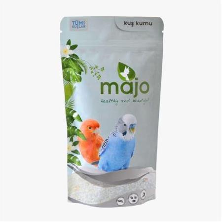 MAJO KUŞ KUMU ANASONLU 250GR