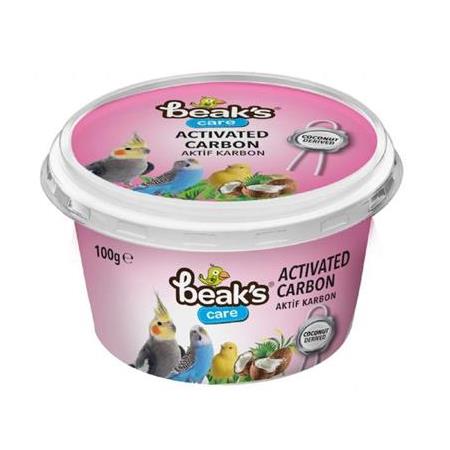BEAKS AKTİF KARBON 250 GR