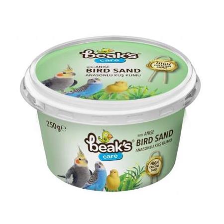 GAGA ANASONLU KUŞ KUMU 250GR
